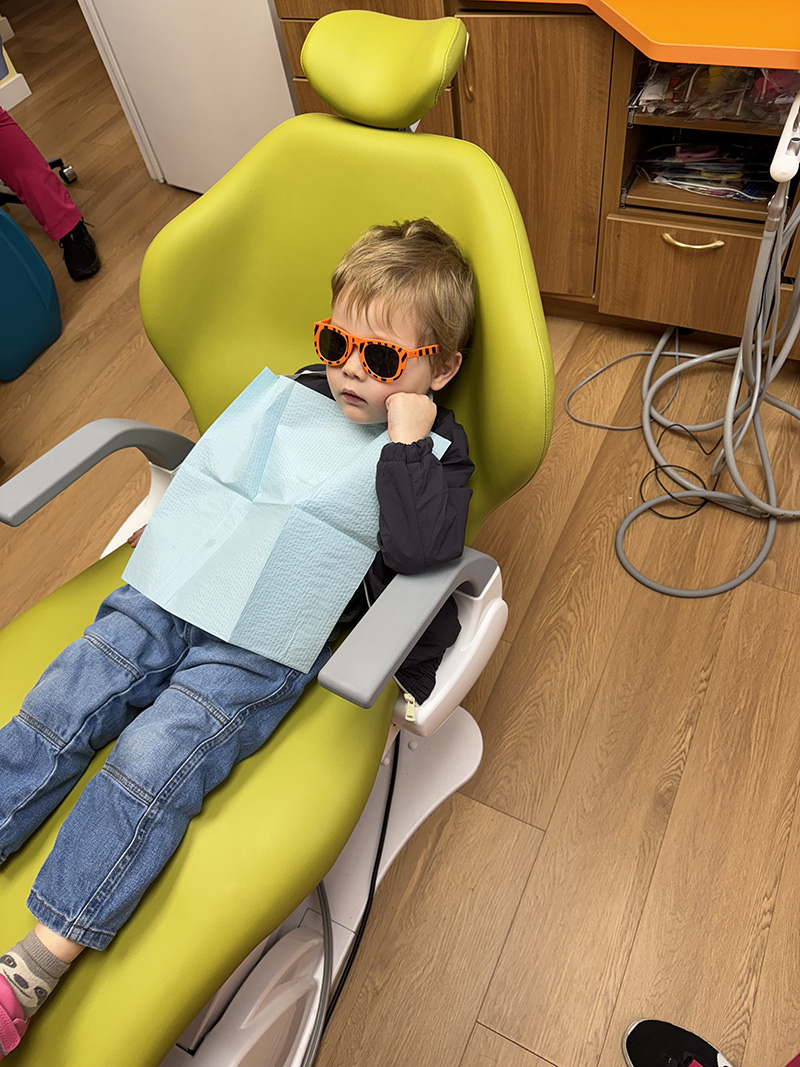 Happy Smiles Dentistry of Westchester | Sealants, LightScalpel® Infant Laser Frenectomy and Orthodontics