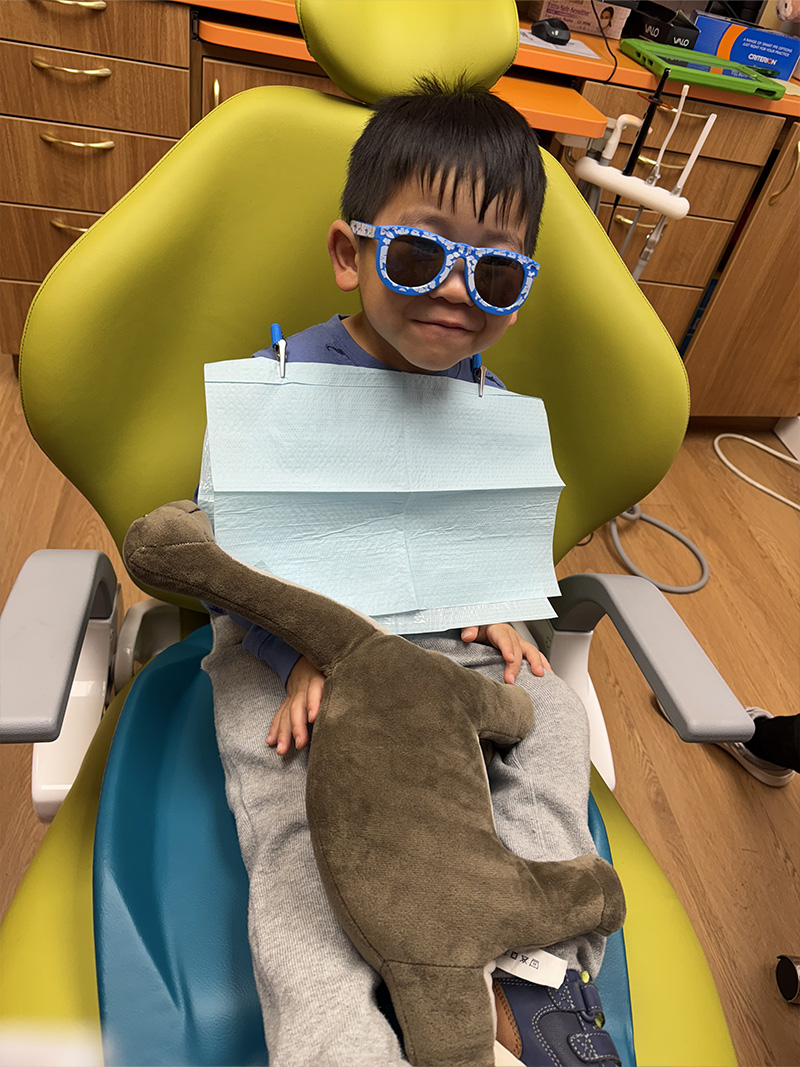 Happy Smiles Dentistry of Westchester | Sealants, Pediatric Dental Exams and Laser Dentistry