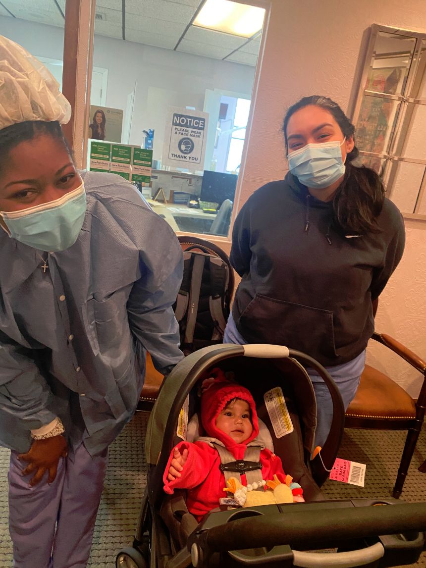 Happy Smiles Dentistry of Westchester | Sealants, Myobrace and Laser Dentistry