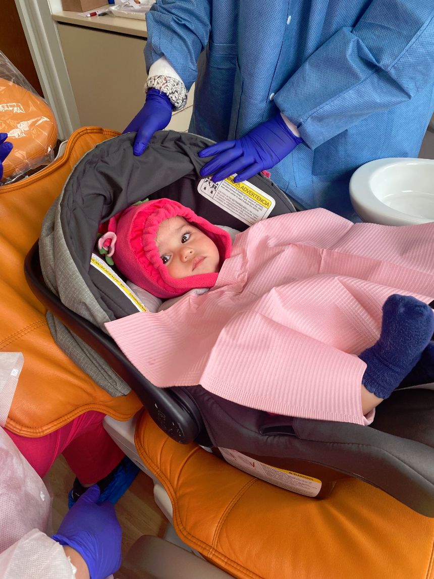 Happy Smiles Dentistry of Westchester | Sealants, Fillings and LightScalpel® Infant Laser Frenectomy