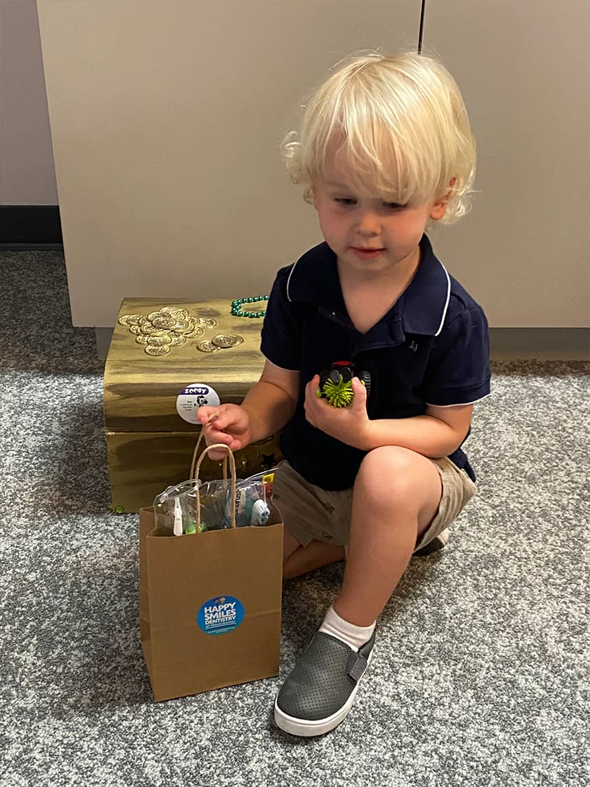 Happy Smiles Dentistry of Westchester | LightScalpel® Infant Laser Frenectomy, Dental Cleanings and Sedation Dentistry