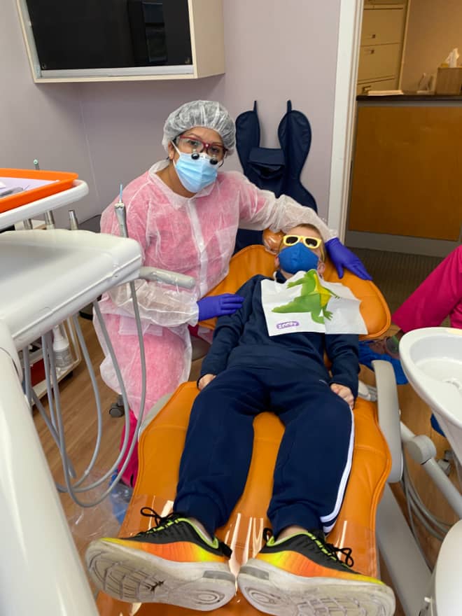 Happy Smiles Dentistry of Westchester | LightScalpel® Infant Laser Frenectomy, Preventive Dental Care and Fillings