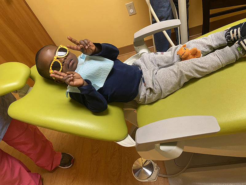 Happy Smiles Dentistry of Westchester | Emergencies, LightScalpel® Infant Laser Frenectomy and Dental Cleanings