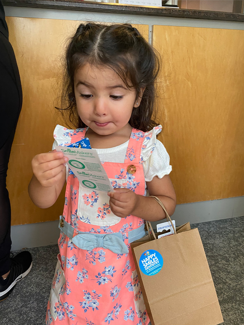 Happy Smiles Dentistry of Westchester | Interceptive Orthodontics, Preventive Dental Care and Fluoride Treatments