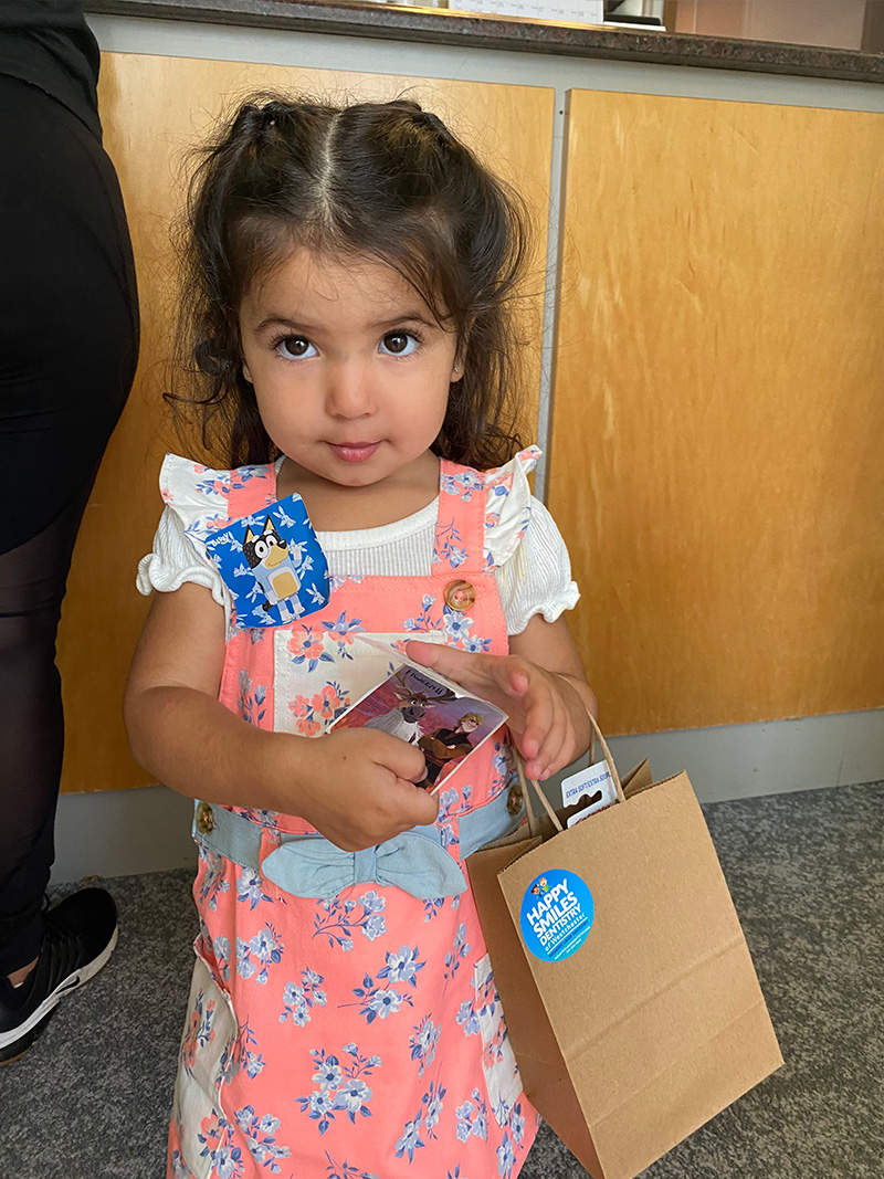 Happy Smiles Dentistry of Westchester | Sealants, LightScalpel® Infant Laser Frenectomy and Fillings