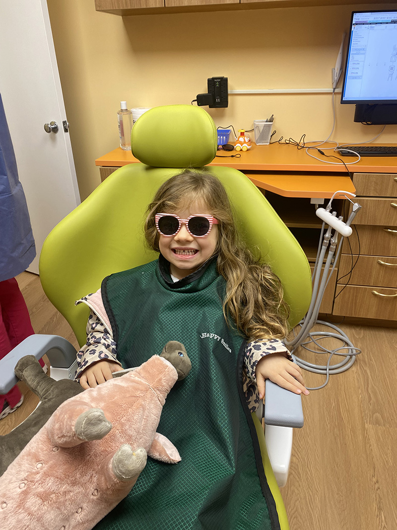 Happy Smiles Dentistry of Westchester | Space Maintainers, Emergencies and Preventive Dental Care