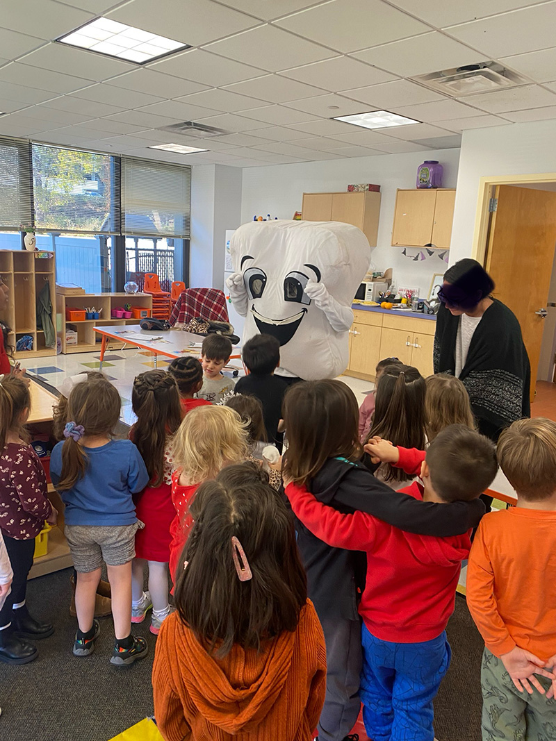 Happy Smiles Dentistry of Westchester | Myobrace, Preventive Dental Care and Interceptive Orthodontics