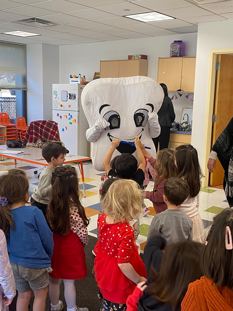 Happy Smiles Dentistry of Westchester | Space Maintainers, Fillings and Emergencies